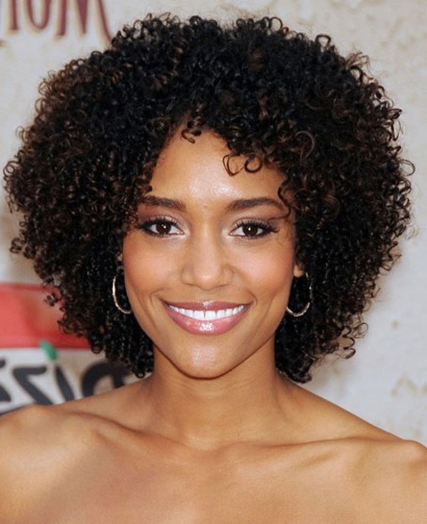 Curly Hairstyles for Black Women ideas
