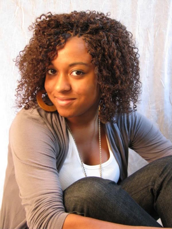 Curly-Weave-Hairstyles-for-Black-Women-