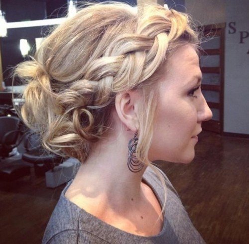 Exceptional Medium Curly Hairstyles