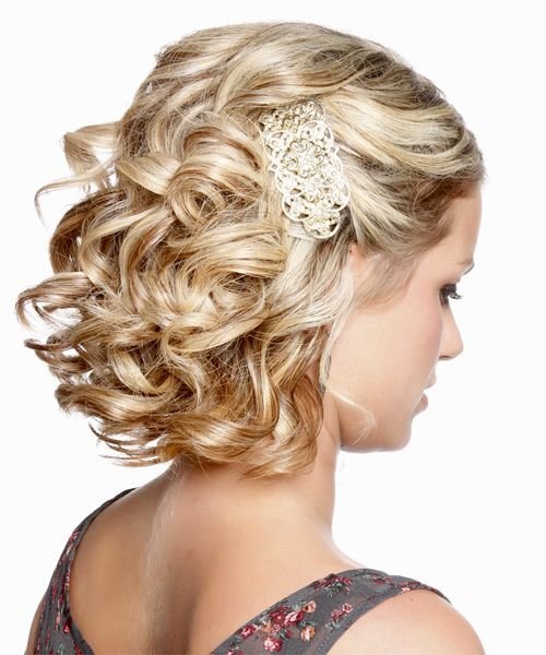 Fancy Hairstyles For Medium