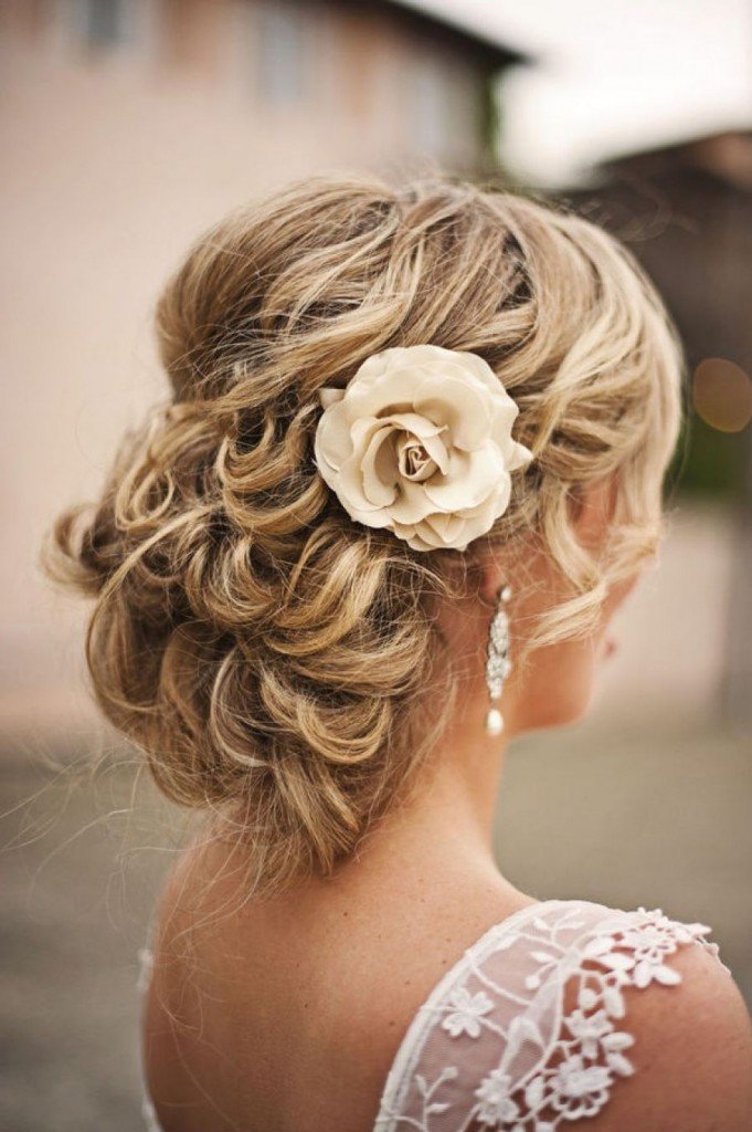 Updo Hairstyles 2015