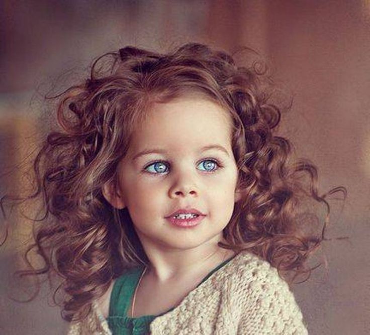 23 Hairstyles For Short Curly Toddler Hair Important Ideas