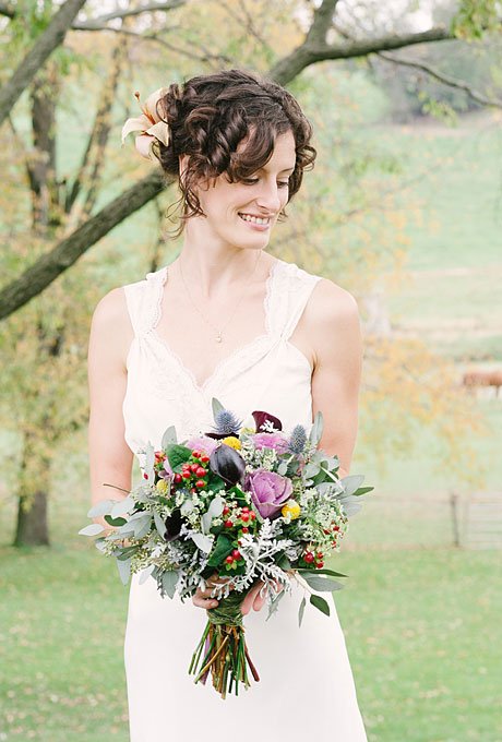 Wedding Hairstyles for Curly Hair...