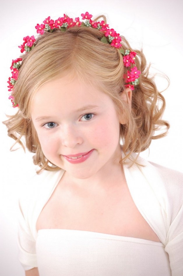 30 Best Curly Hairstyles For Kids - Fave HairStyles