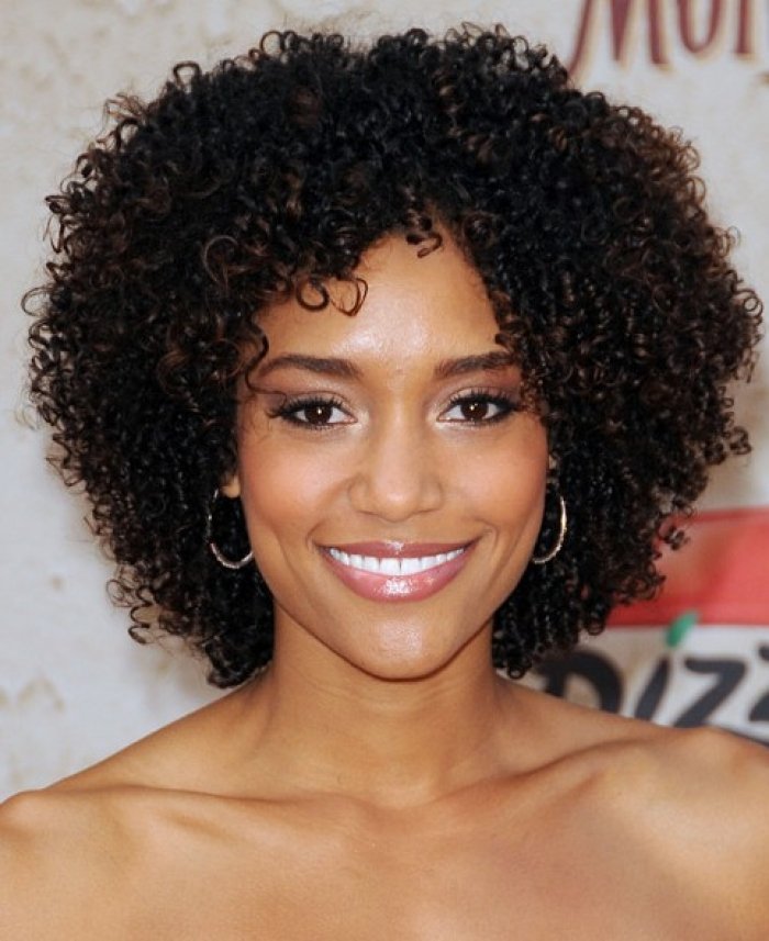 Short Hairstyles for African American