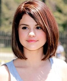 Lovely Hairstyles For Round Face