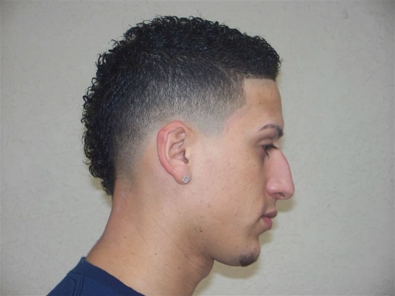 Mohawk Hairstyles for Men..