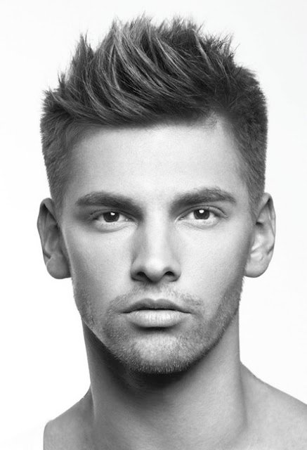 Trendy-and-Cute-Short-Hairstyles-for-Men