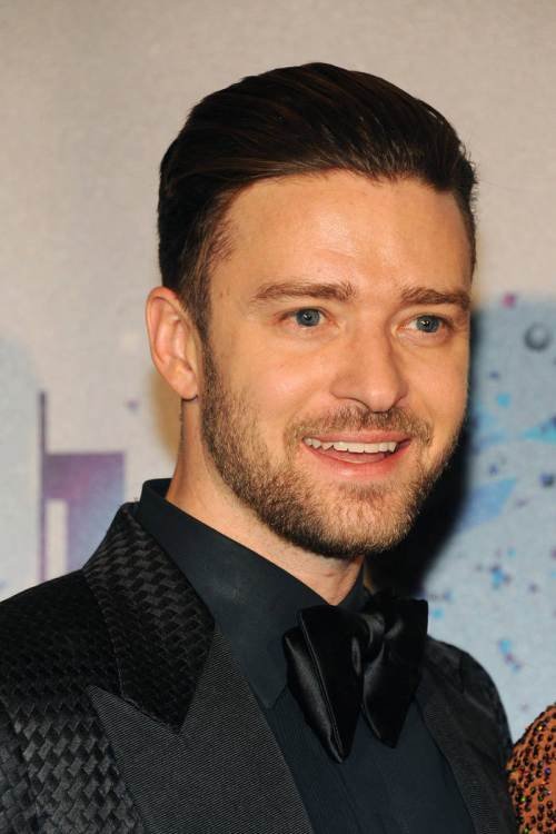 justin-timberlake’s-sleeked-back-short-hairstyle-for-boys-and-men