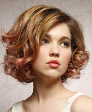 Short Curly Hairstyles