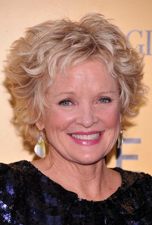 Short Curly Hairstyles For Women Over 50 - Fave HairStyles