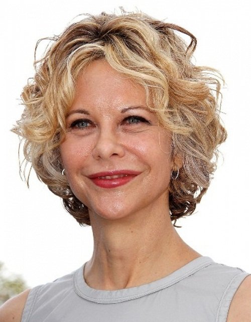 Hairstyles For Women Over 50 With Thick Hair (25)