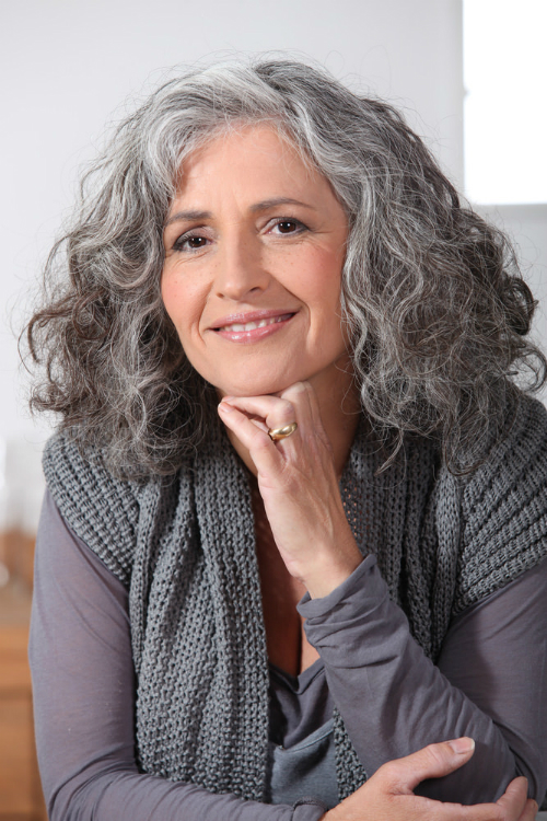 Medium Hairstyles For Women Over 50 - Fave HairStyles