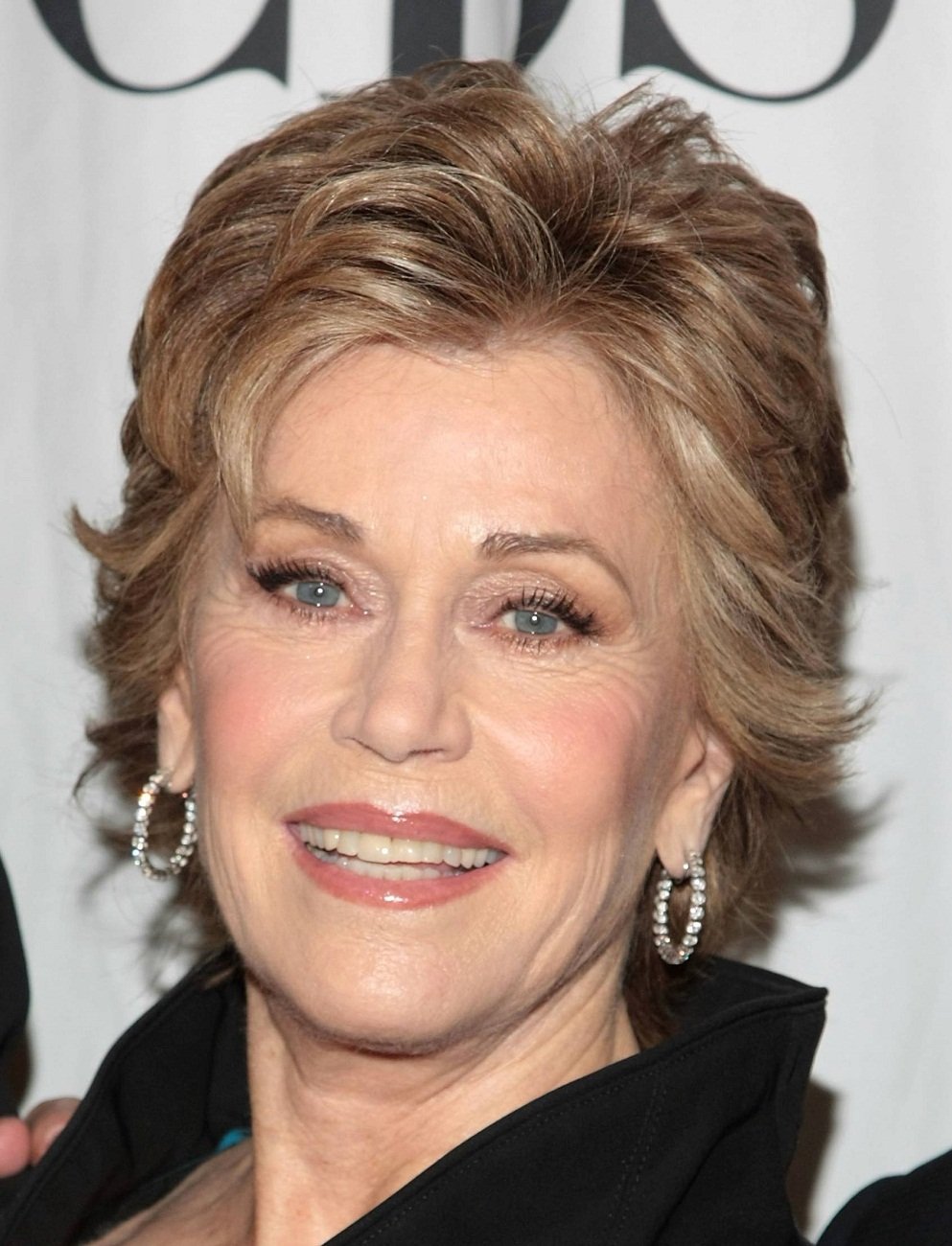 NEW YORK - MAY 06: Actress Jane Fonda attends the 2009 Tony Awards Meet the Nominees press reception at The Millennium Broadway Hotel on May 6, 2009 in New York City. (Photo by Will Ragozzino/Getty Images)