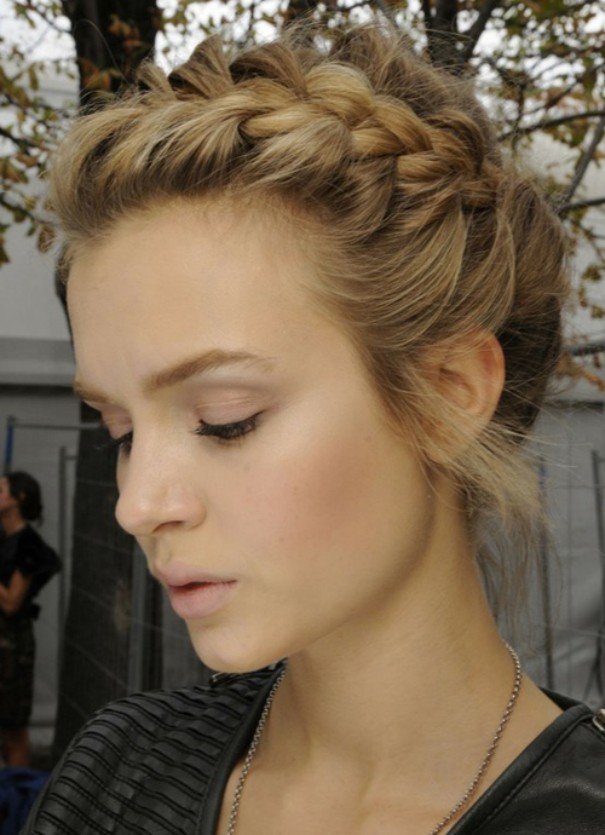 Adorable Cute Braided Hairstyles For Girls