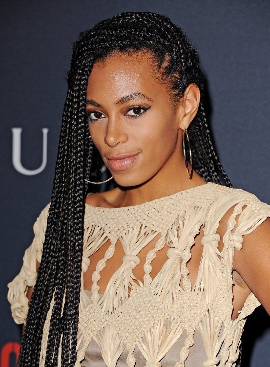 Box Braids Hairstyles