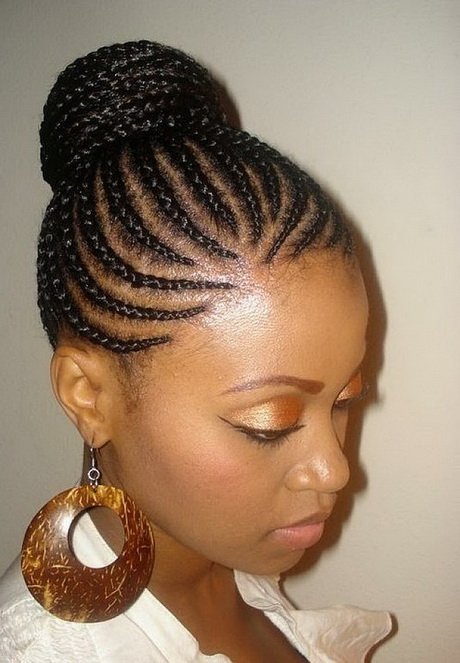 Braided Hairstyles for African American