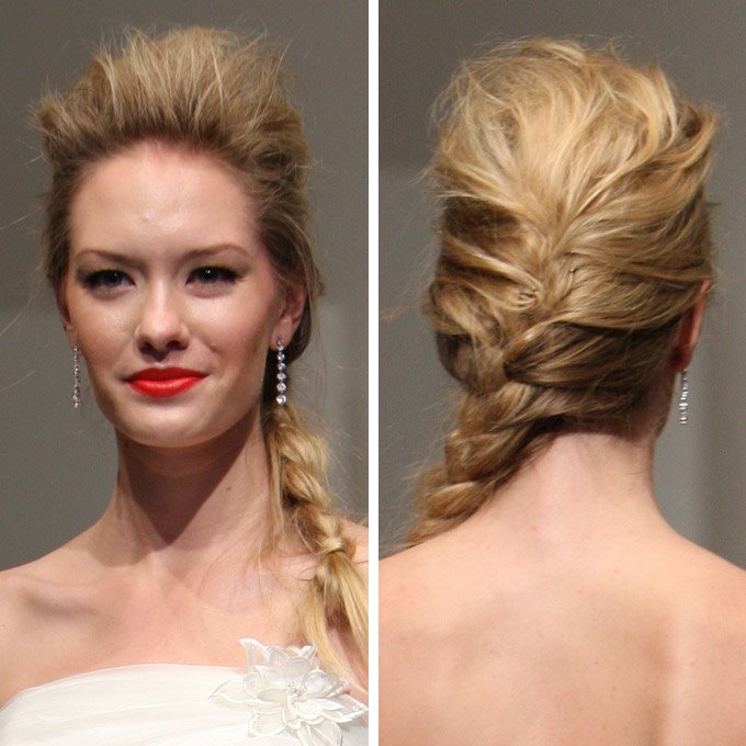 Braided Wedding Hairstyles