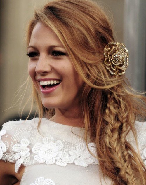 Chic Braided Hairstyles