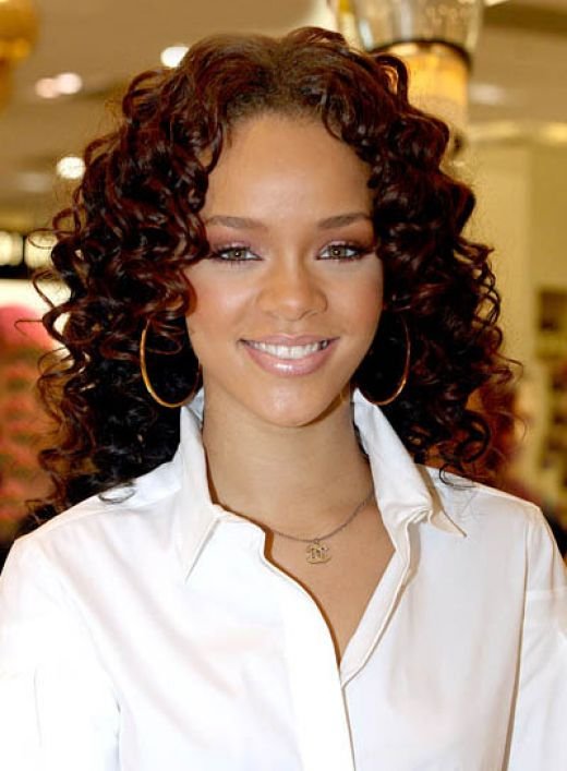 Curly Hairstyles Black Hair