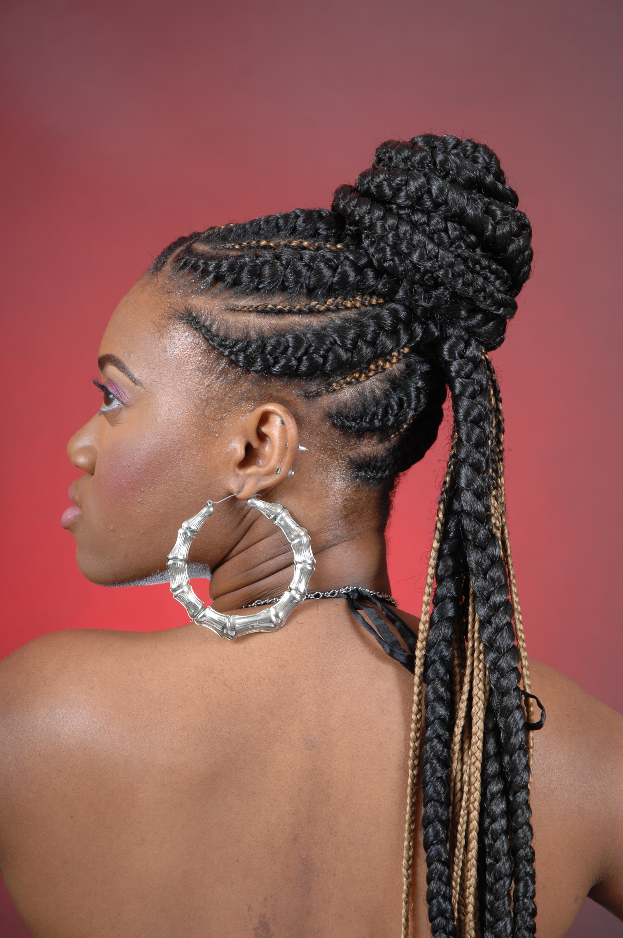 Best African Braids Hairstyle You Can Try Now - Fave ...