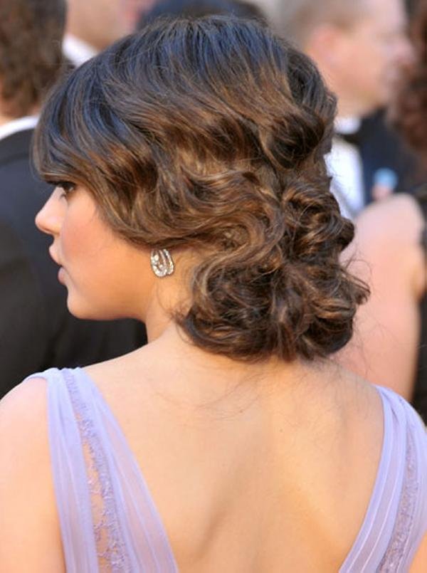 Hairstyle Short Hair Wedding...