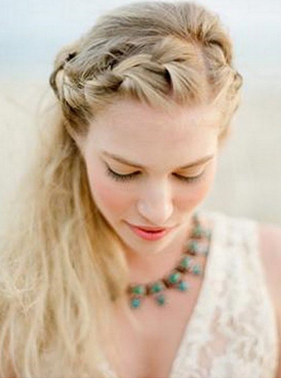 Pretty Braided Hairstyles