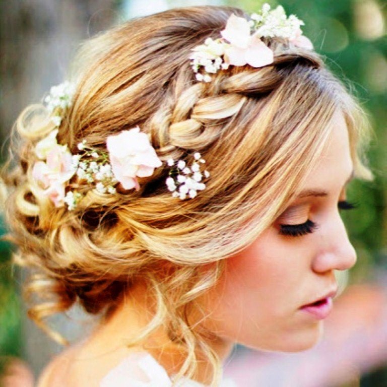 Short Hair Styles for Weddings Inspirations