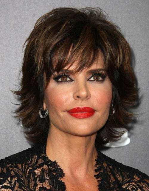 50 Perfect Short Hairstyles for Older Women  Fave HairStyles
