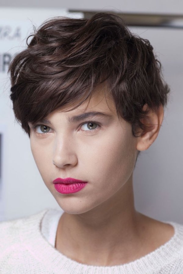 Cute Short Hair Style