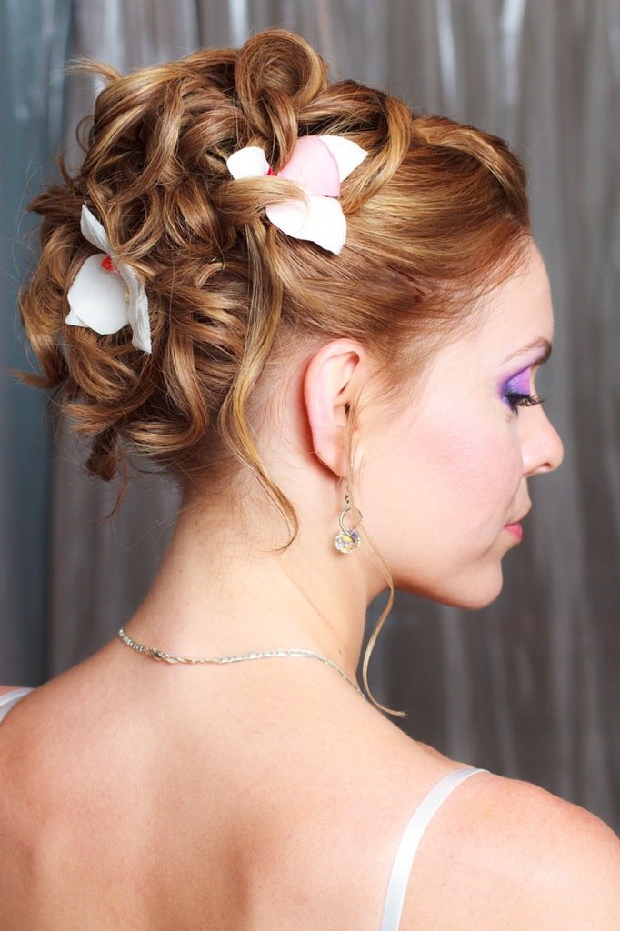 Hairstyle Short Hair Wedding ideas