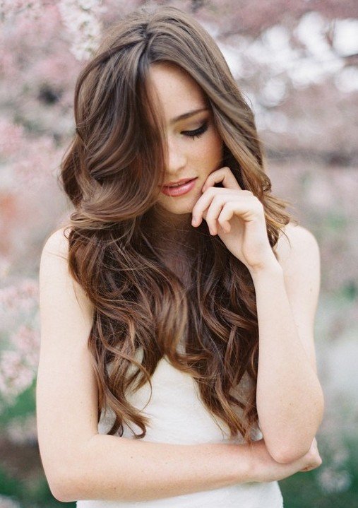 Hairstyles For Weddings Long Hair