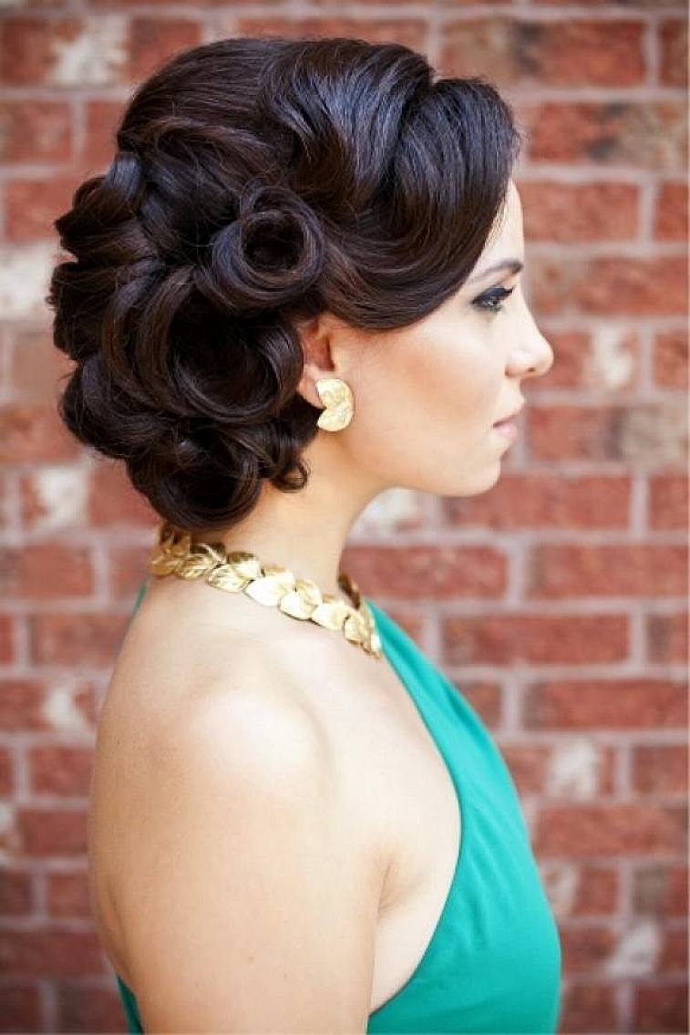 Hot and Comfortable Updo Hairstyles