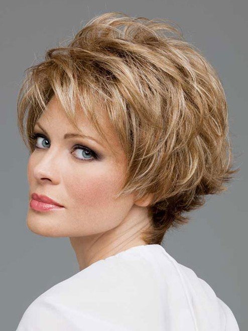 Hottest Short Hairstyles for Older Women