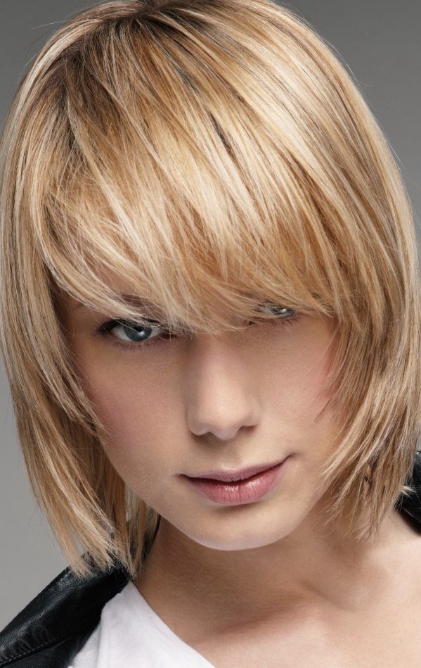 Medium Hairstyles Fine Hair