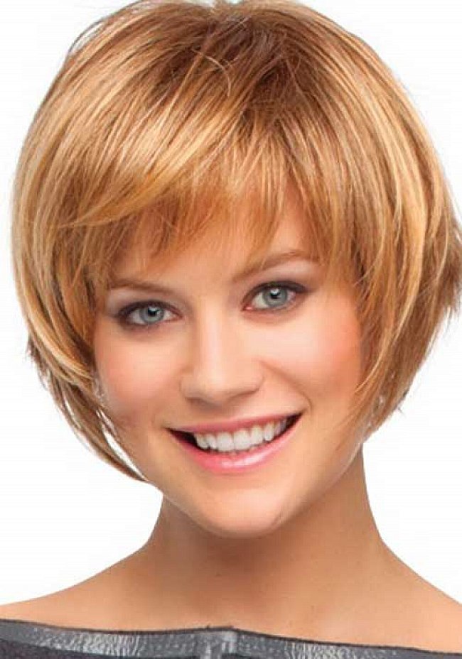 Short Layered Bob Hairstyles 2016