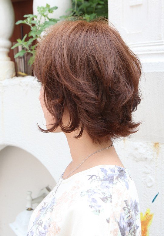 Short Layered Bob Hairstyles for Women