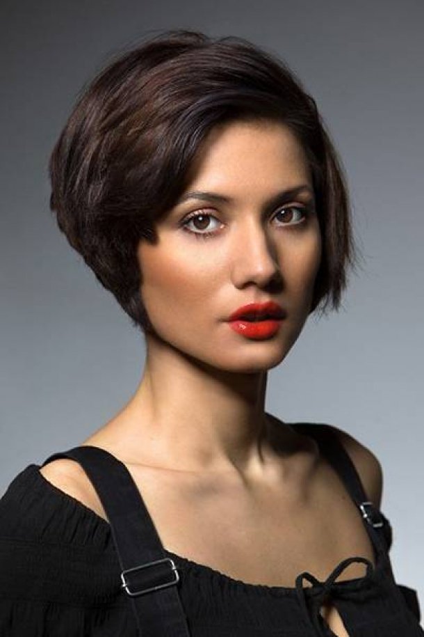 Short Layered Bob Hairstyles ideas