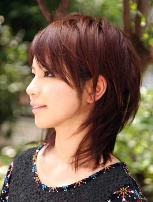 Short Layered Haircuts 2016