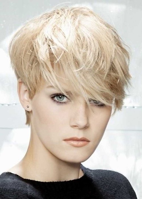 Very Short Pixie Haircuts for Women