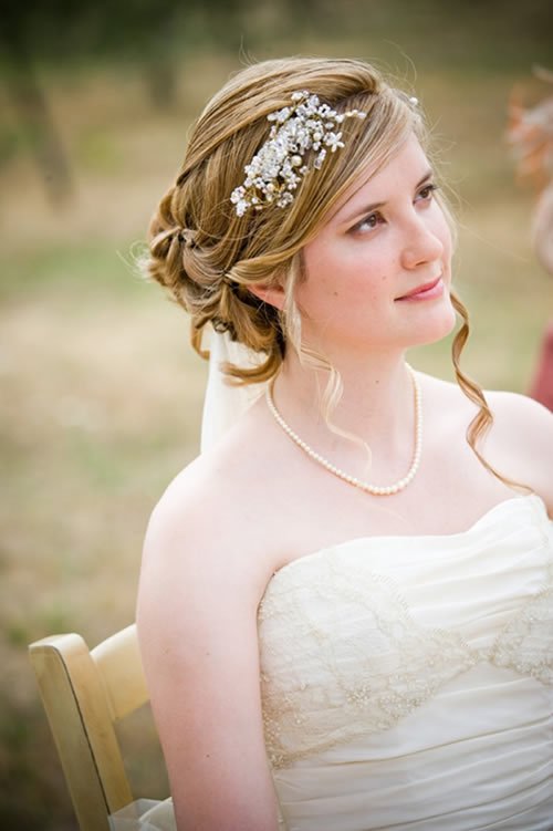 Wedding Bride Hairstyles