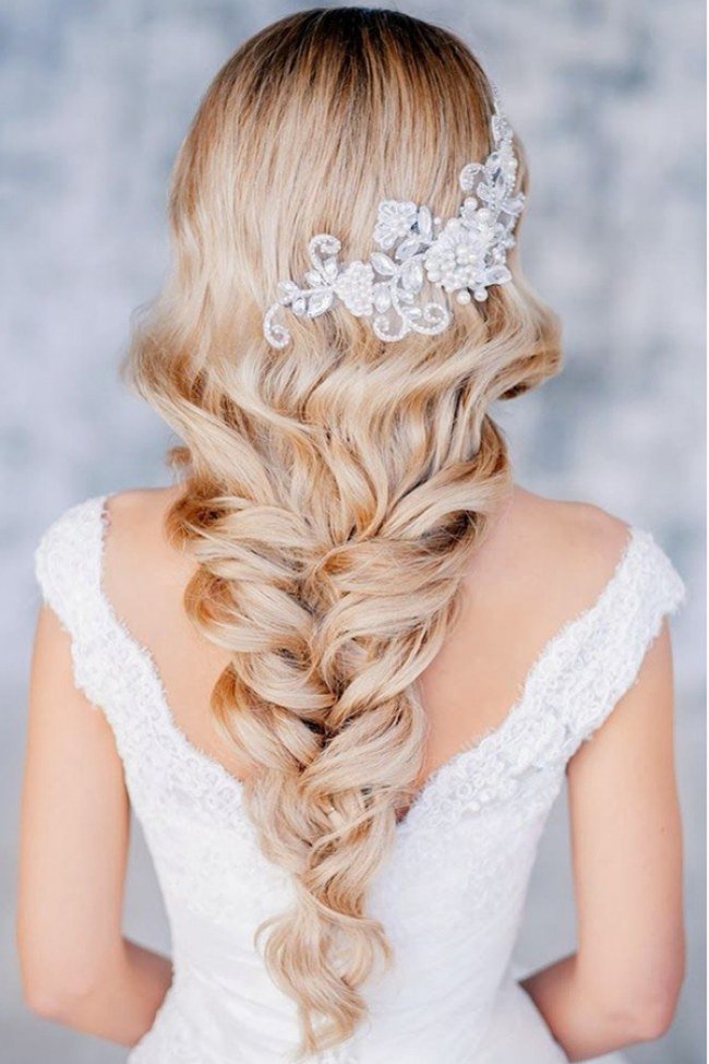 Wedding Hair