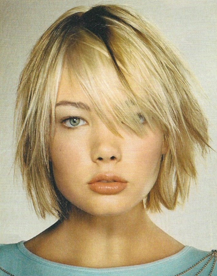 short layered haircuts ideas