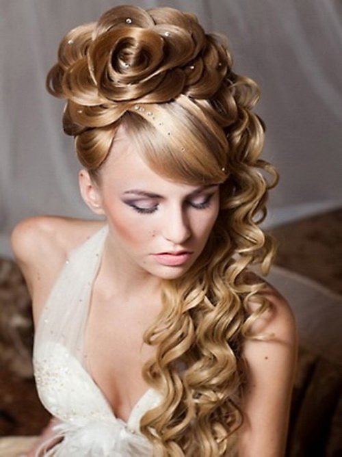 Cute Prom Hairstyles Long Hair