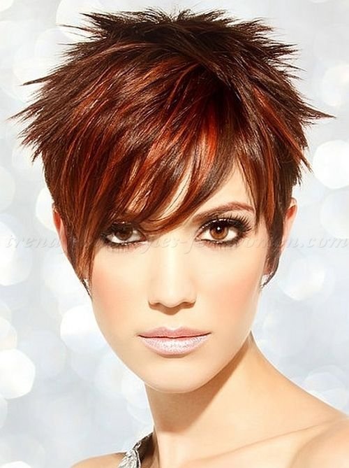 Trendy Hairstyles for Short Hair