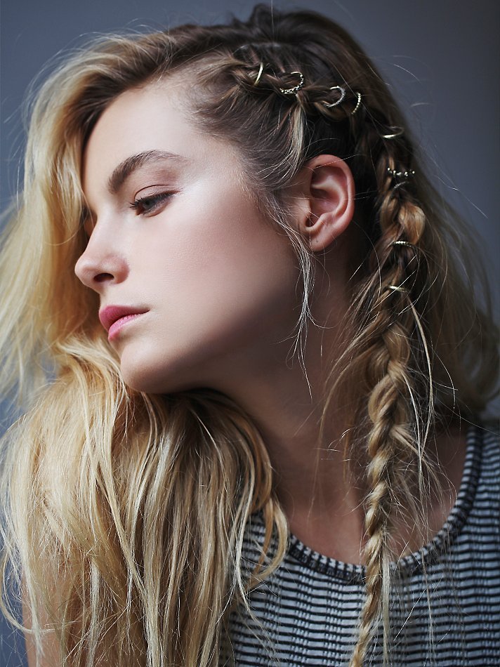 boho hairstyles for long hair