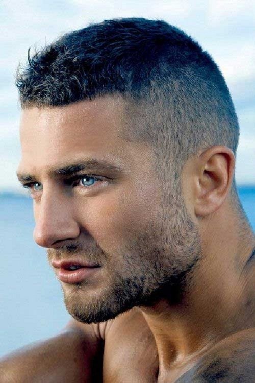 military hairstyles for men