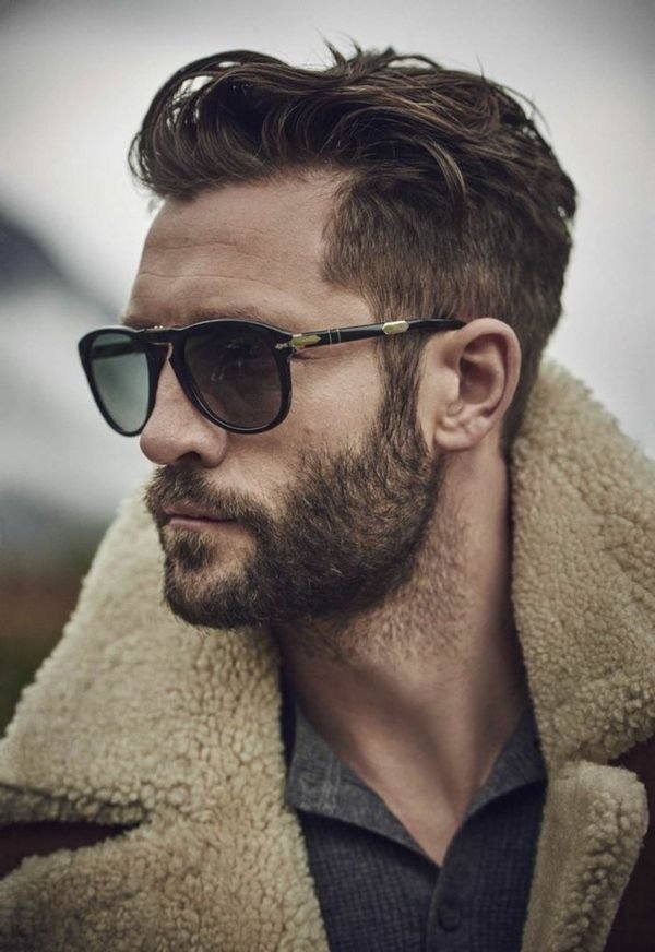 modern hairstyles for men