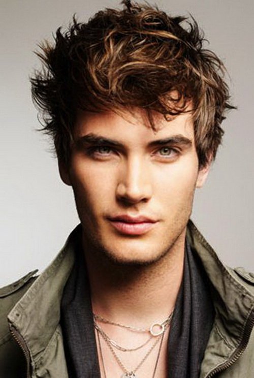 hairstyles for men teen