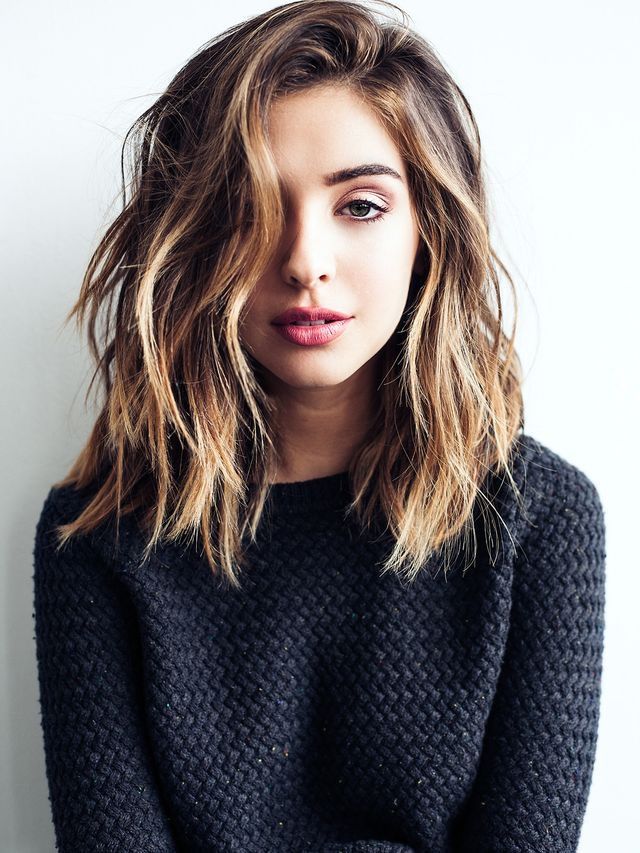 Medium Length Hairstyles You Will Fall In Love With  Fave HairStyles